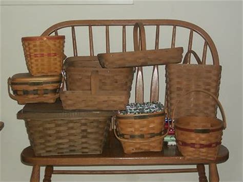 longaberger basket value guide|longaberger baskets price guide.